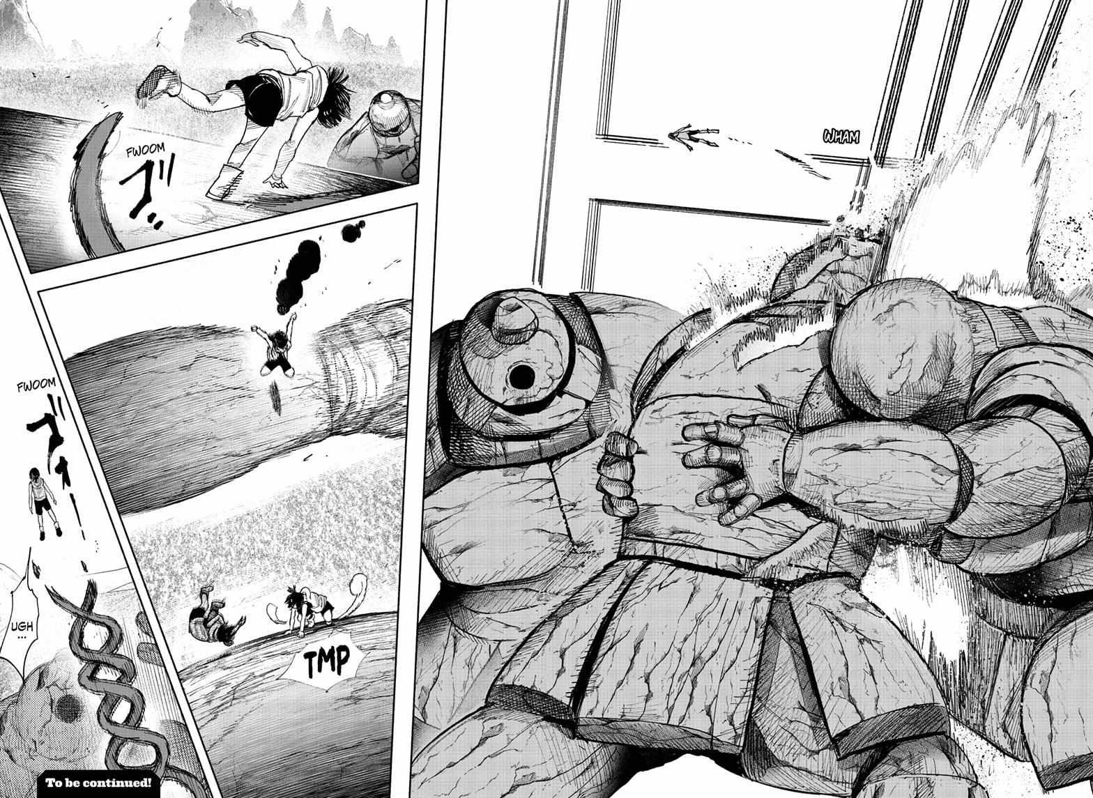 Choujin X, Chapter 48.1 image 16